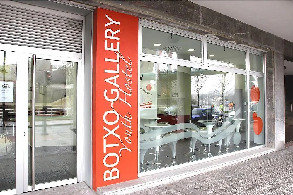Hotel Botxo Gallery - Hostel Bilbao